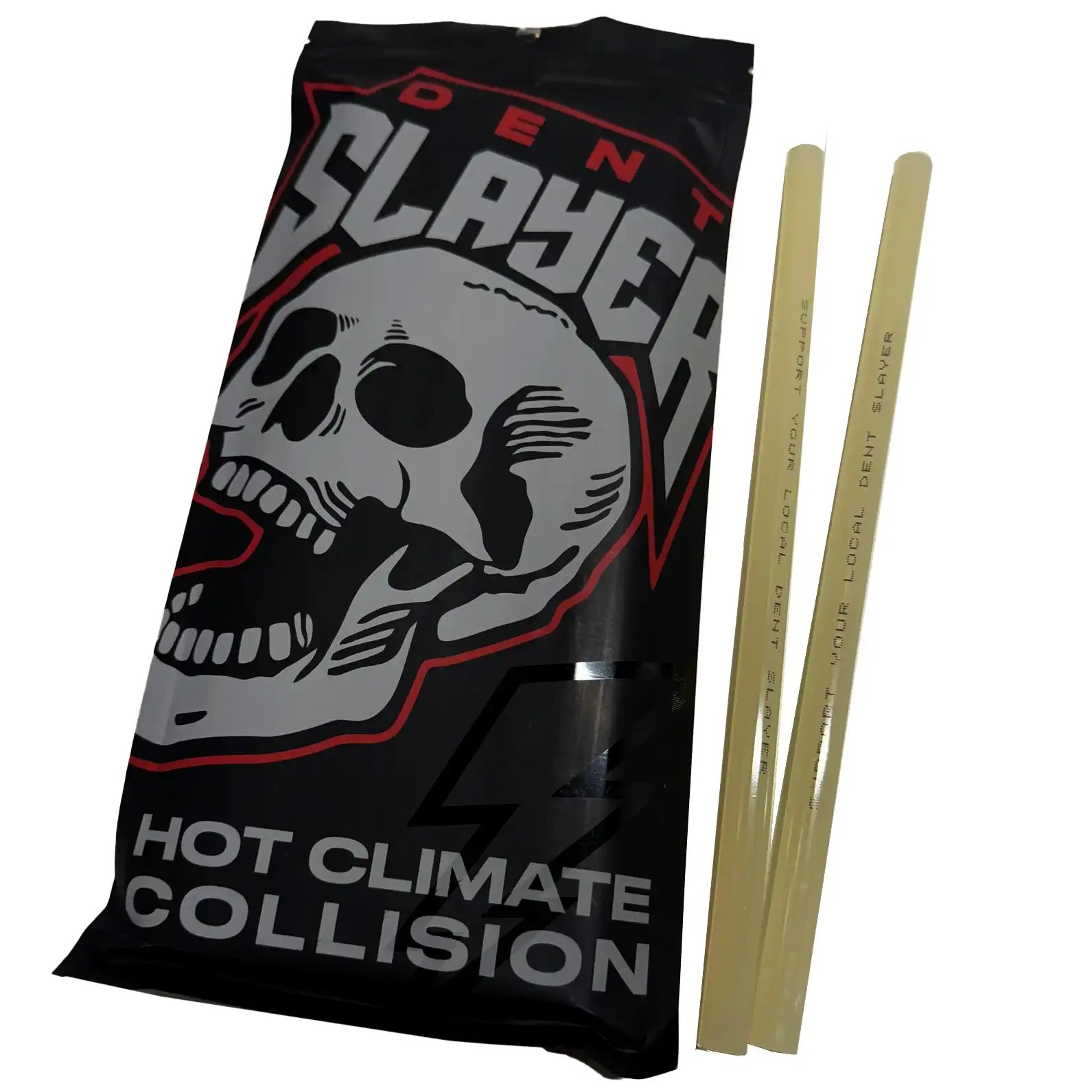 Dent Slayer Hot Climate Collision Glue