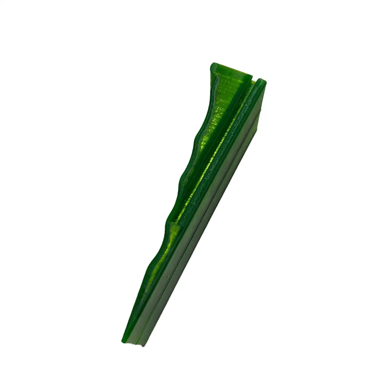 Anson Dent Vision Split Shot Wedge Green - Image 6