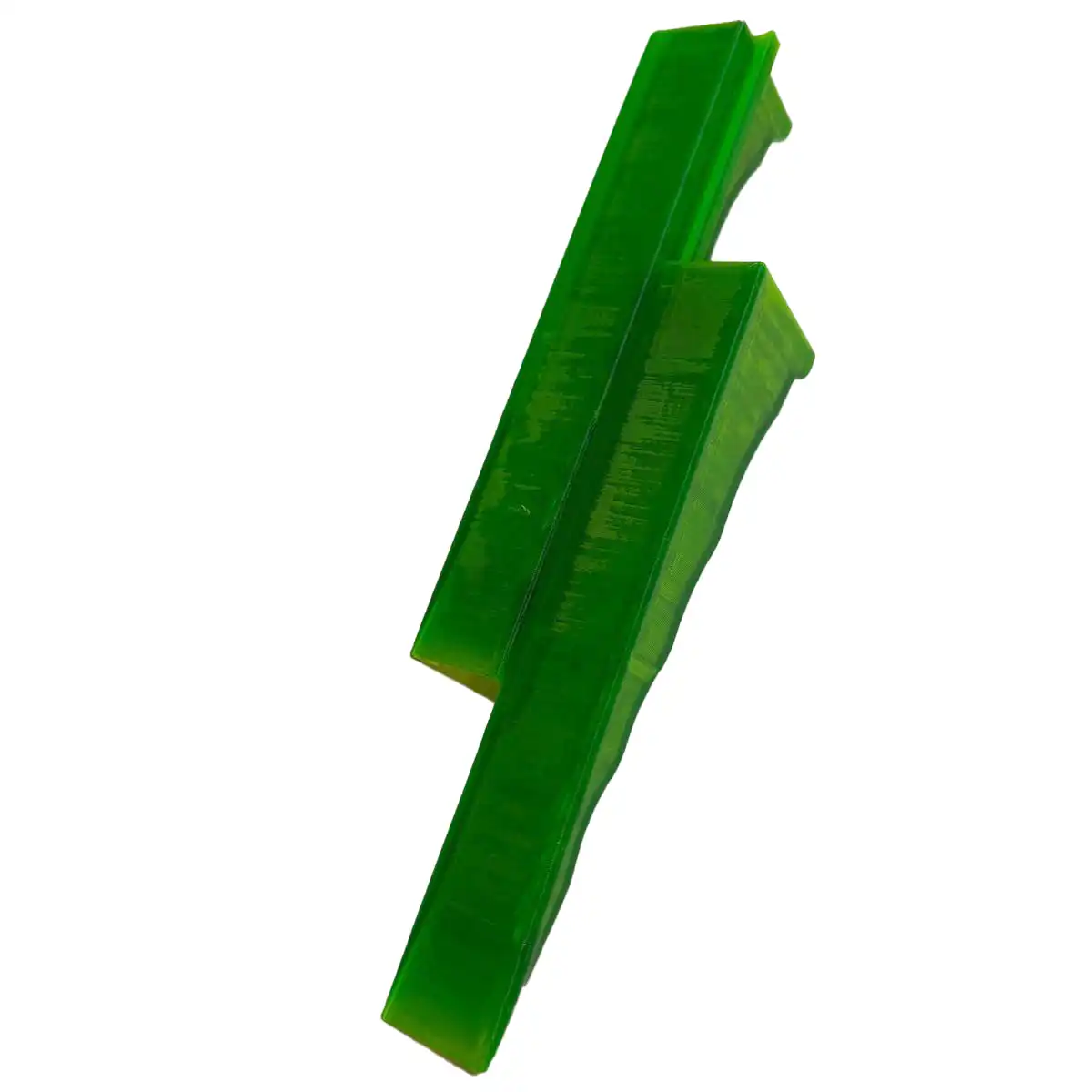 Anson Dent Vision Split Shot Wedge Green - Image 2