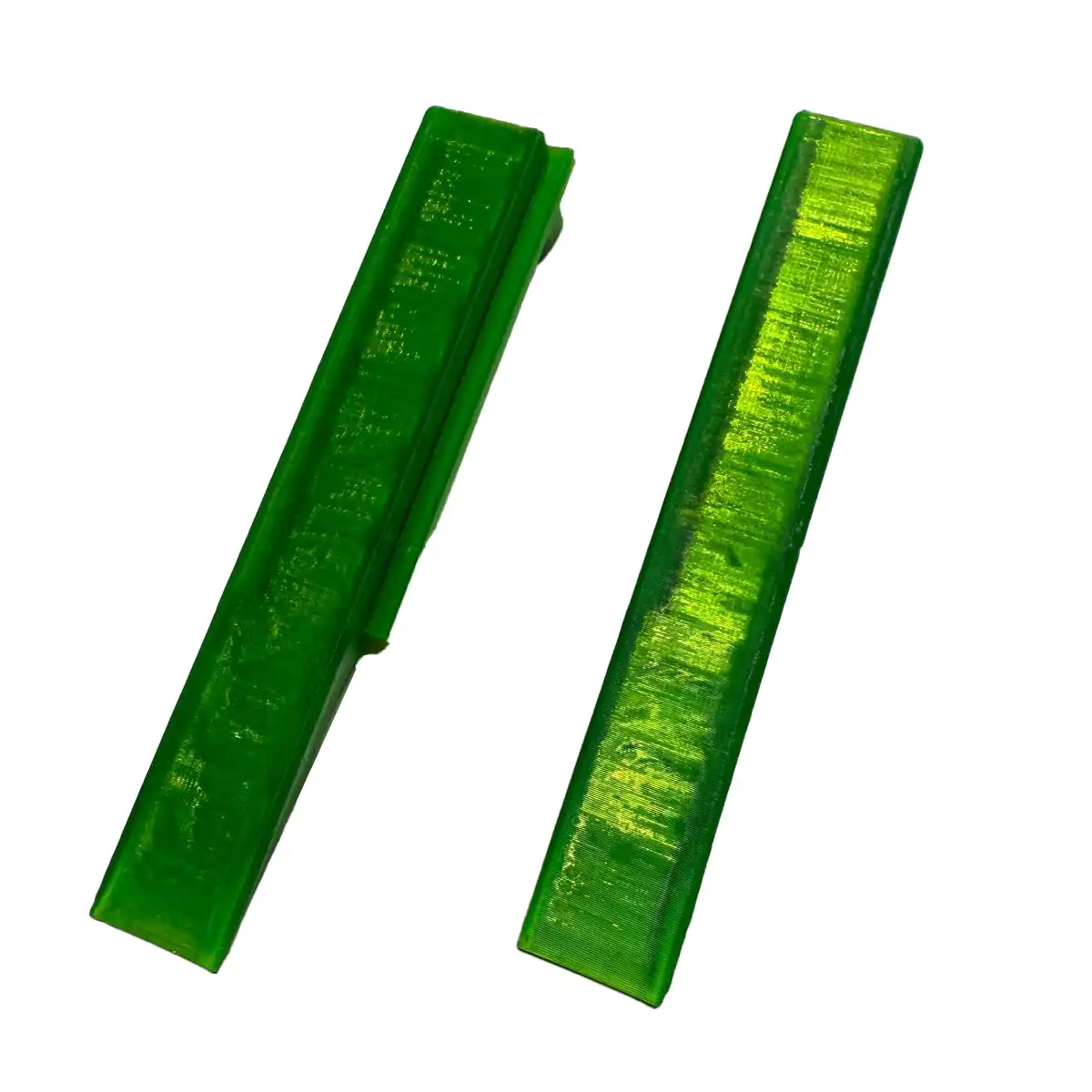 Anson Dent Vision Split Shot Wedge Green - Image 3