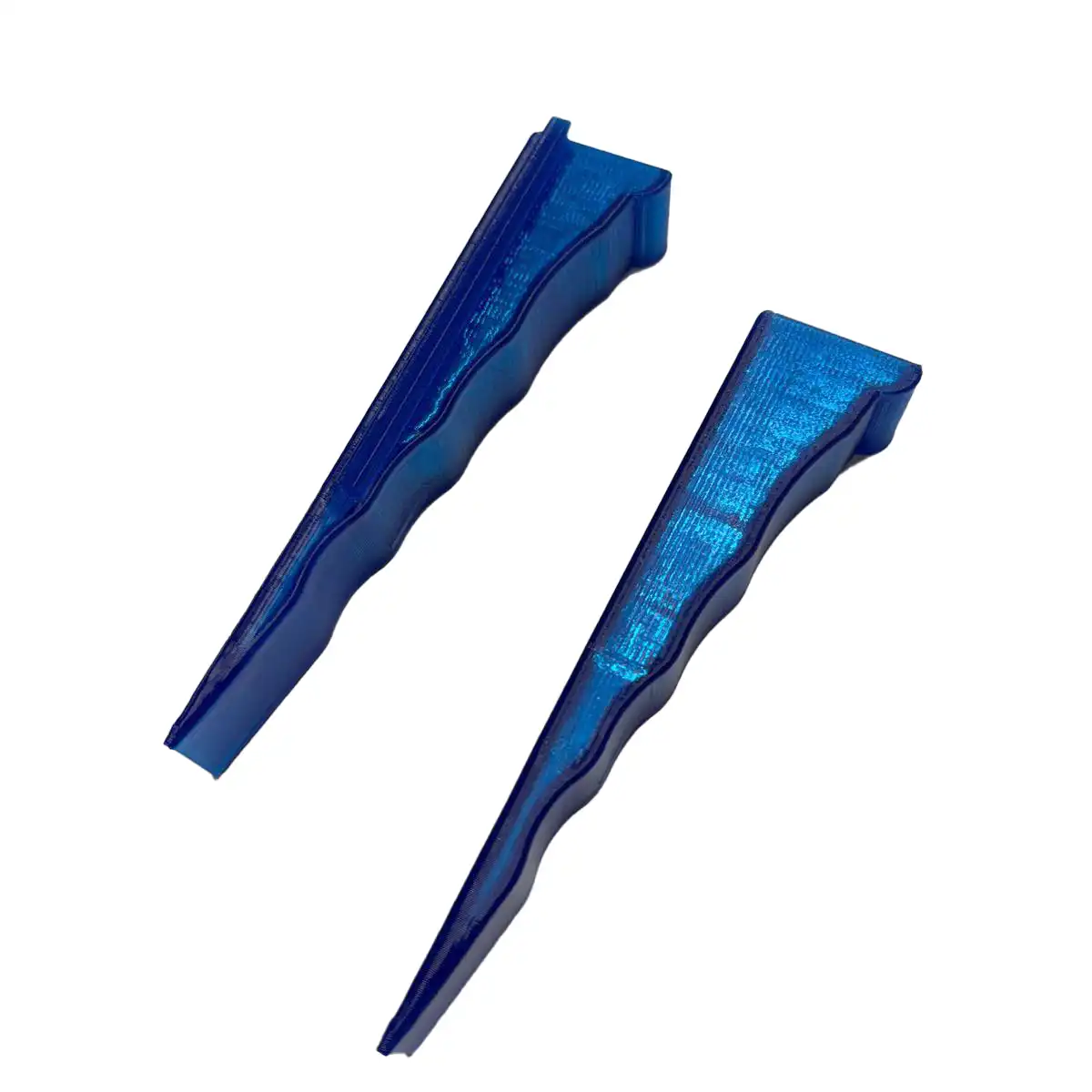 Anson Dent Vision Split Shot Wedge Blue - Image 4