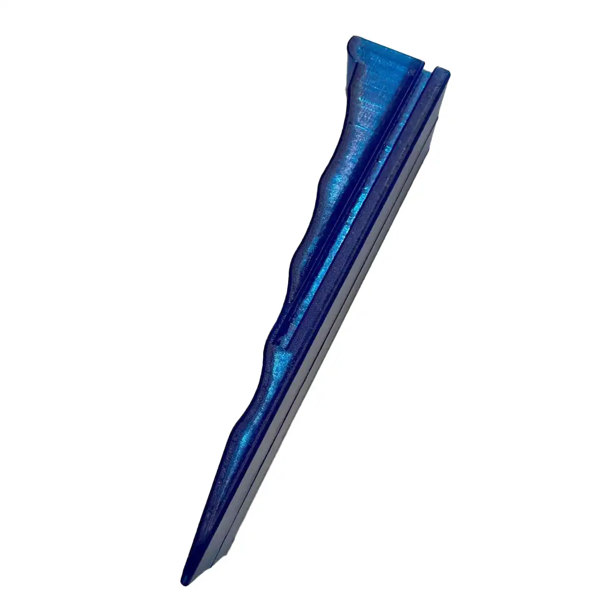 Anson Dent Vision Split Shot Wedge Blue - Image 5