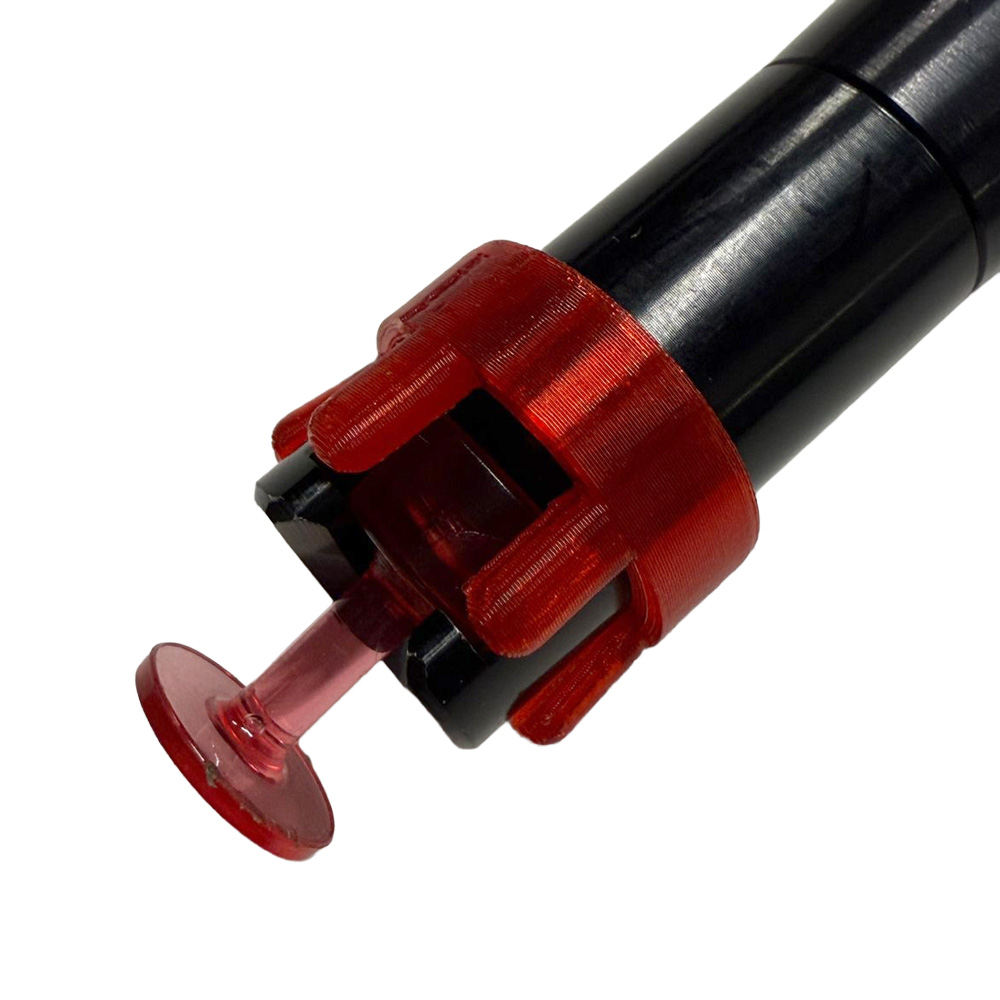 Anson Dent Vision Slide Hammer Tab Saver Purple - Image 2