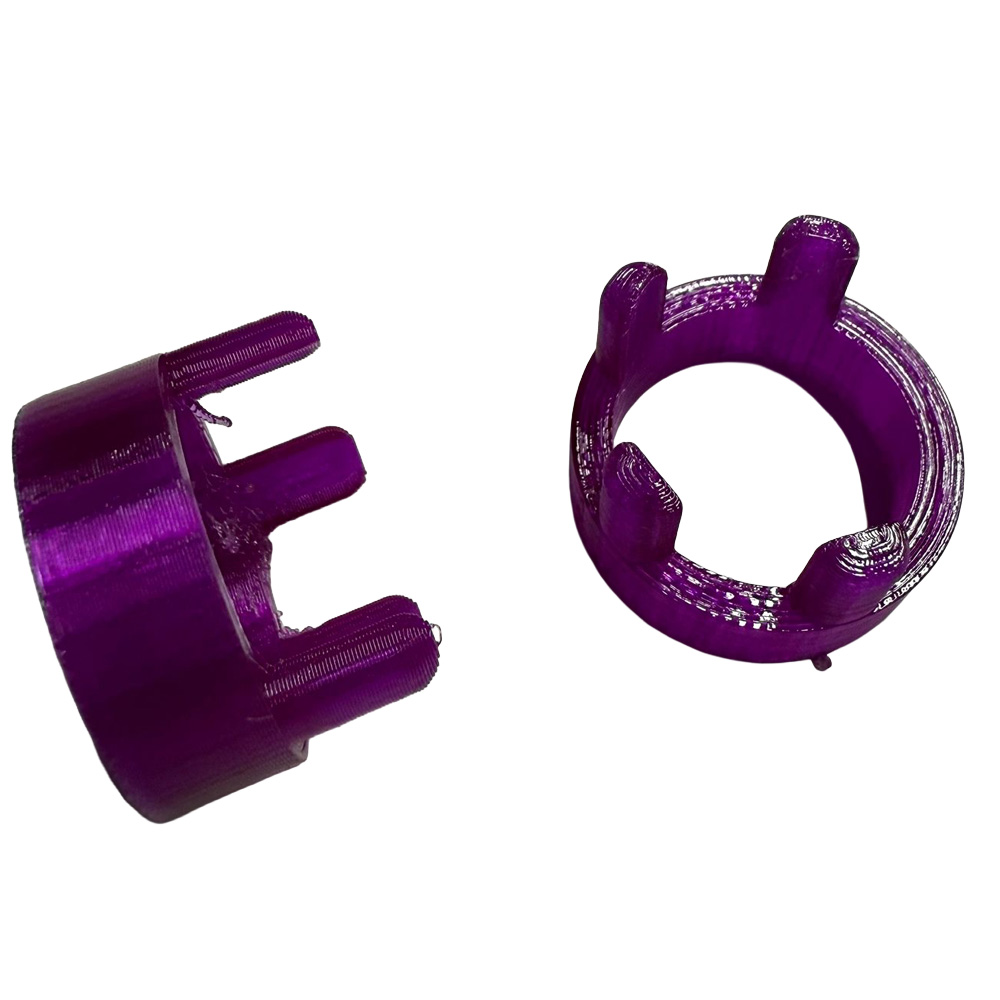 Anson Dent Vision Slide Hammer Tab Saver Purple