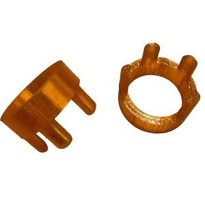 Anson Dent Vision Slide Hammer Tab Saver Orange