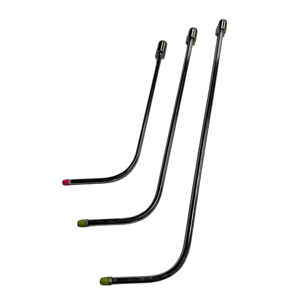 Anson Tequila Door Lord Interchangeable Tip Hub Set