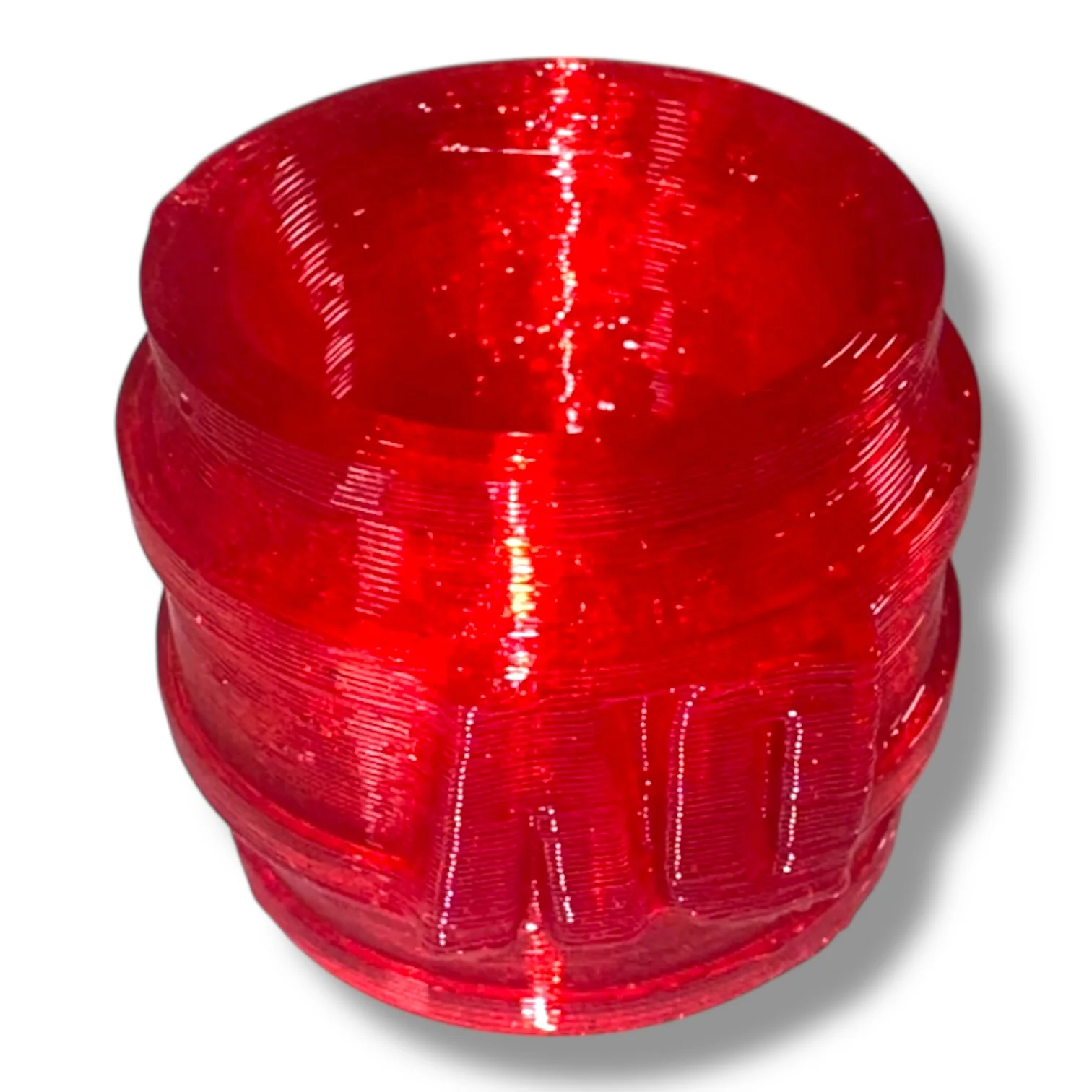 Anson Dent Vision Hood Stand Arm Caps Red - Image 2