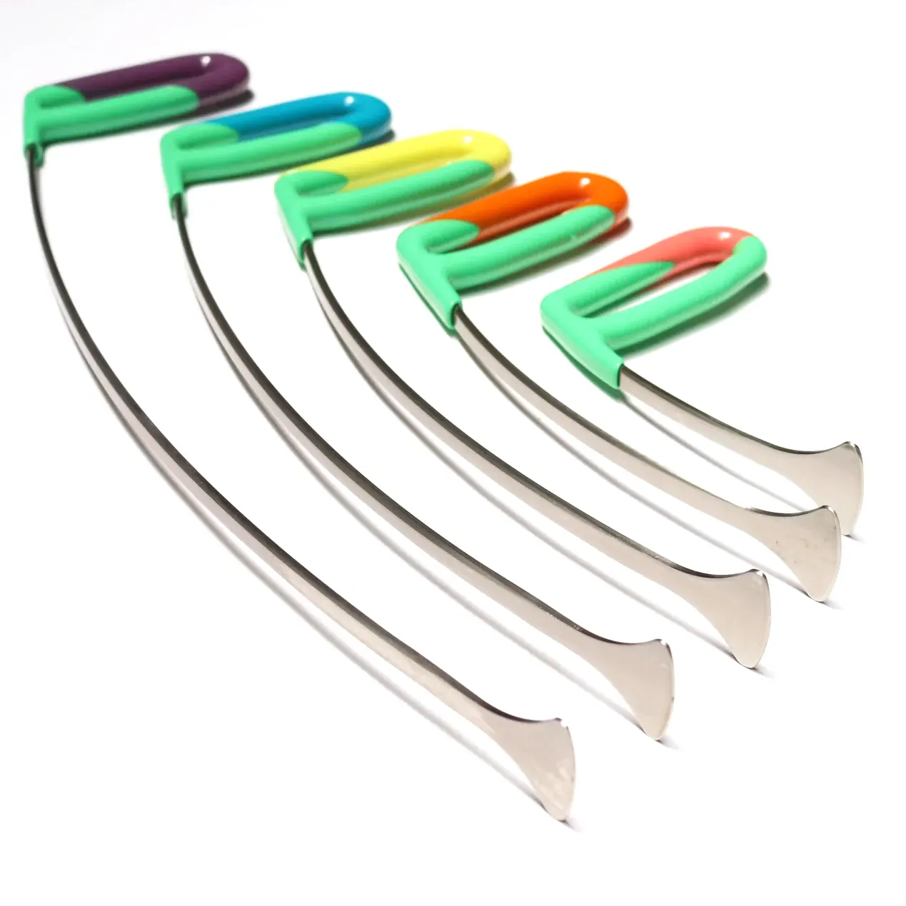 Anson tequila Rattlesnake 1/14" Tail Set