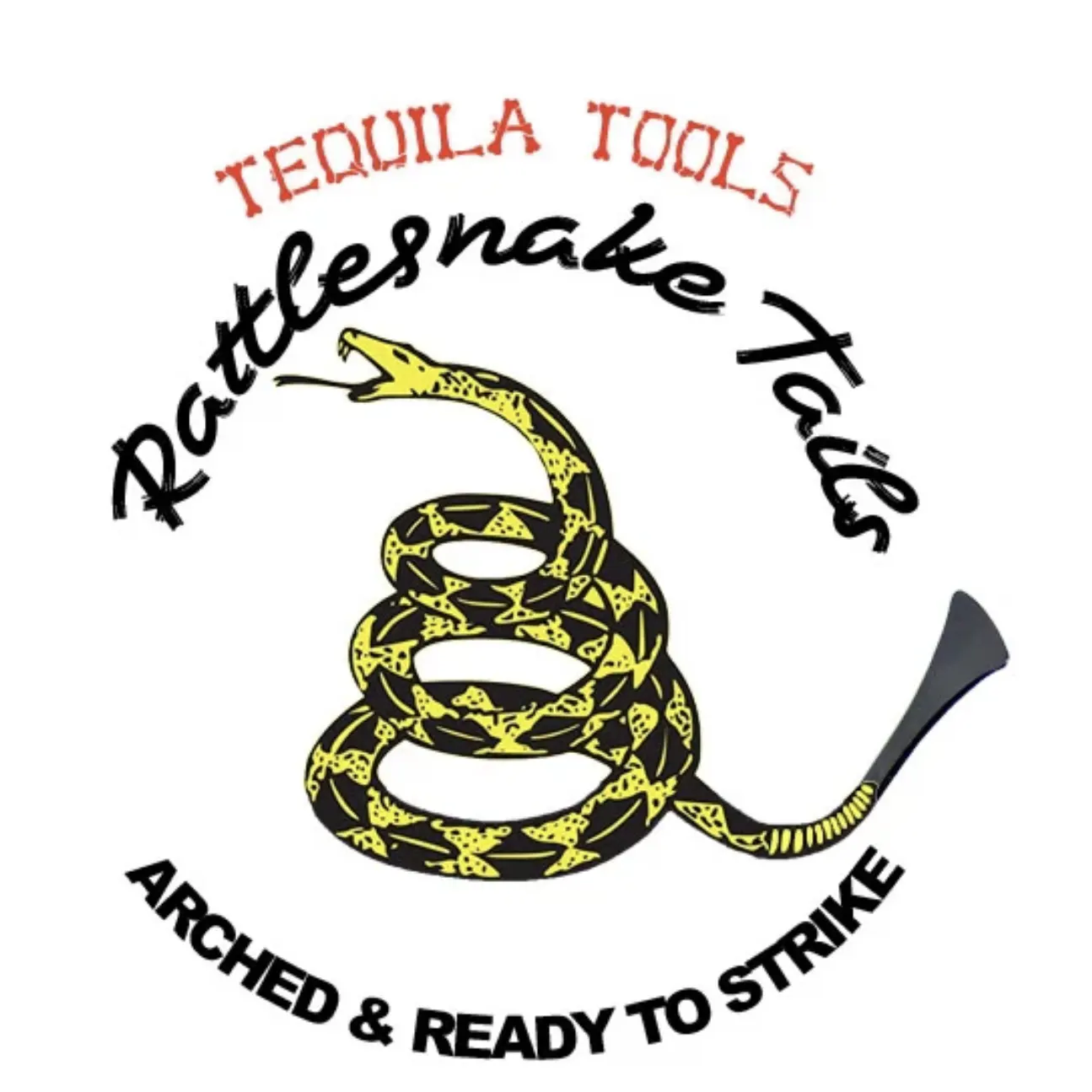 Anson Tequila Rattlesnake 3/4" Tail Set - Image 4