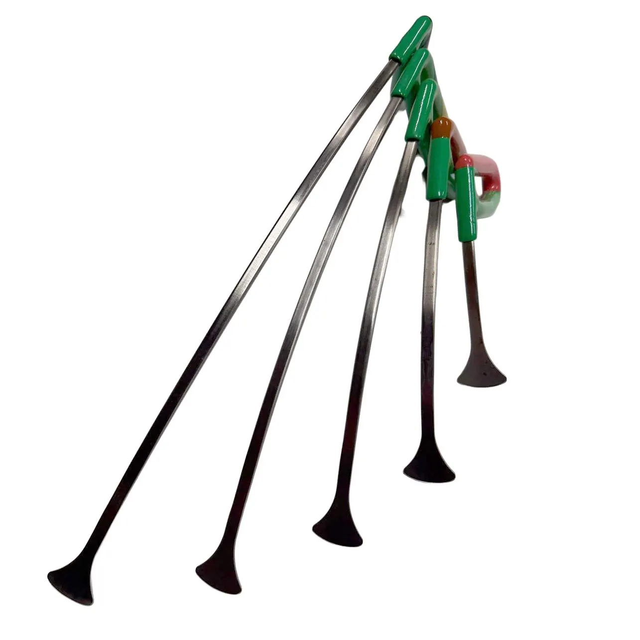 Anson tequila Rattlesnake 1/14" Tail Set - Image 3