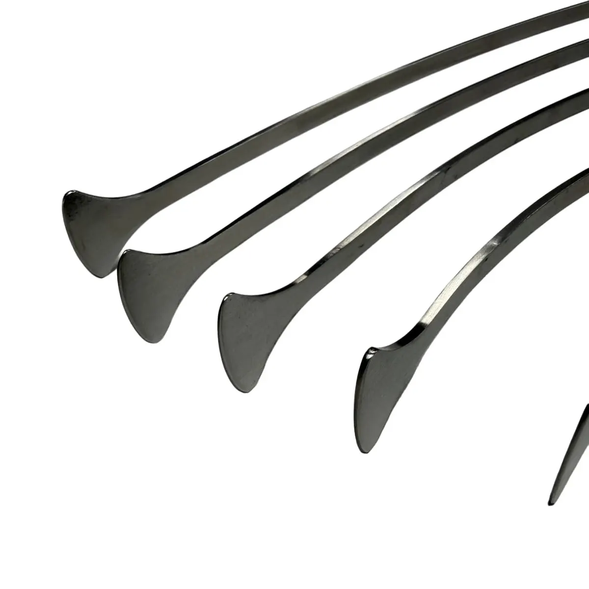 Anson tequila Rattlesnake 1/14" Tail Set - Image 4