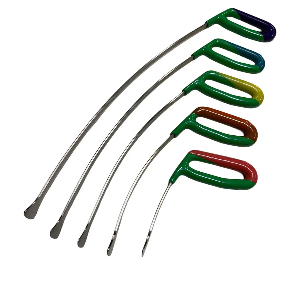 Anson tequila Rattlesnake 1/14" Tail Set - Image 5