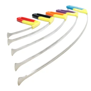 Anson Tequila Rattlesnake 3/4" Tail Set