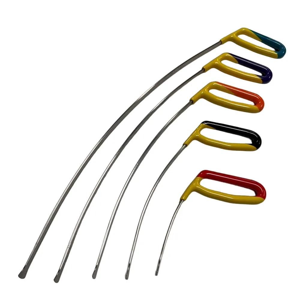 Anson Tequila Rattlesnake 3/4" Tail Set - Image 3