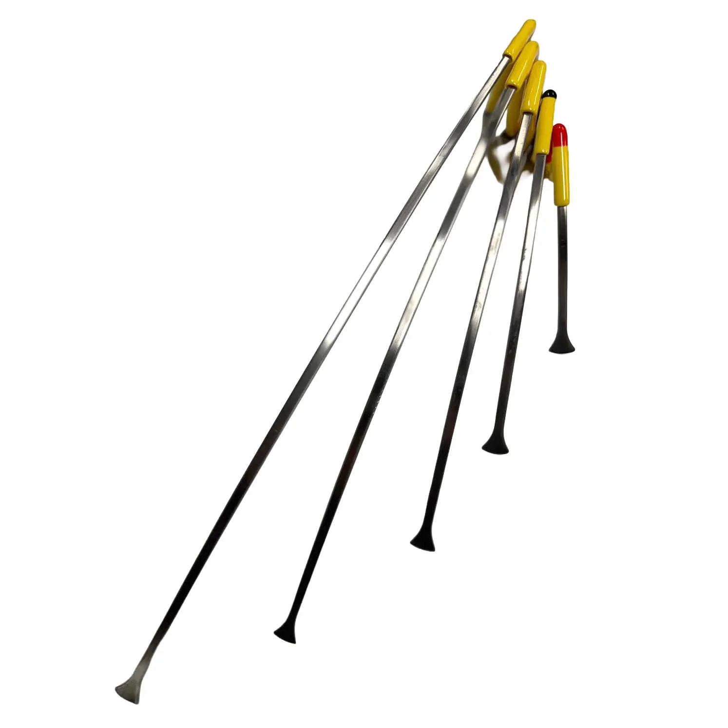 Anson Tequila Rattlesnake 3/4" Tail Set - Image 2