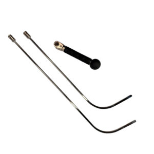 Anson Door Lord Blade Compact Hub Set With Compact Handle