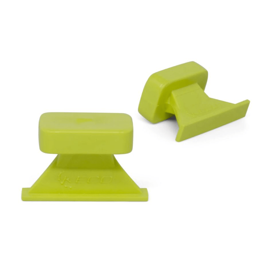 Black Plague Gang Green Dead Center 27 mm Crease Tabs 5 Pack