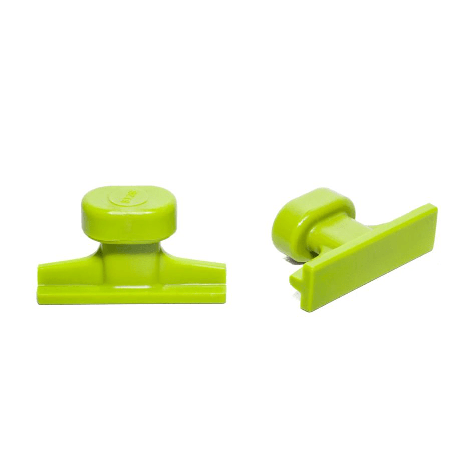 Black Plague Gang Green Smooth 38 mm Skinny Tabs 10 Pack