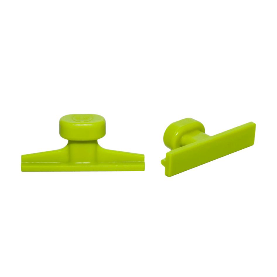 Black Plague Gang Green 51 mm Skinny Tabs 5 Pack