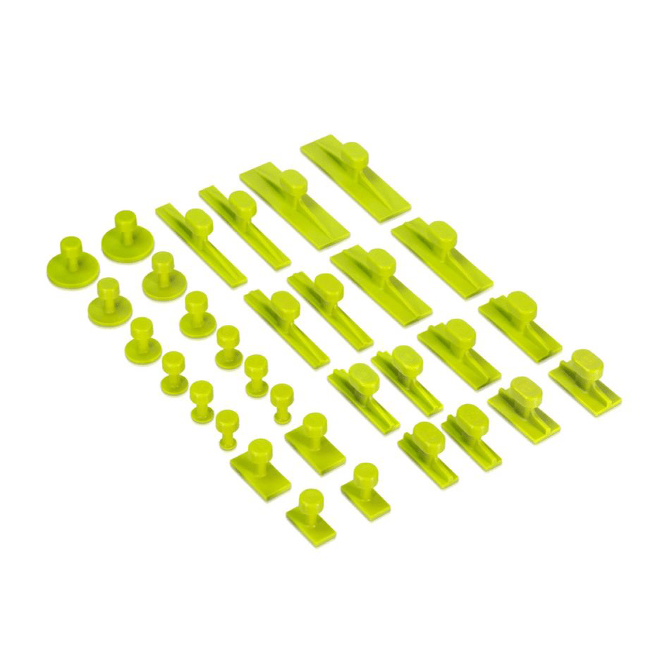 Black Plague Gang Green Tab Variety Pack 32 Pieces