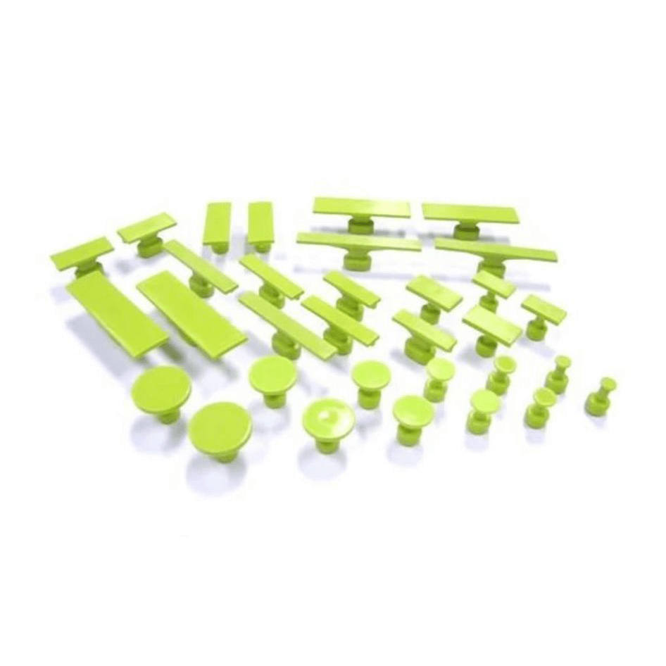 Black Plague Gang Green Tab Variety Pack 32 Pieces - Image 2