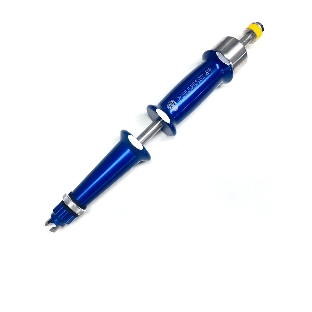 B & D TOOLS PULLMASTER SLIDE HAMMER WITH WEIGHT