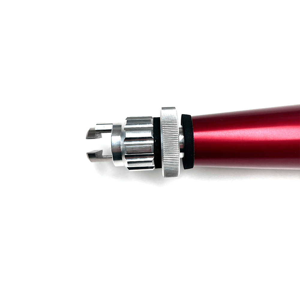 B & D Tools Pullmaster Slide Hammer With Weight Red - Image 5