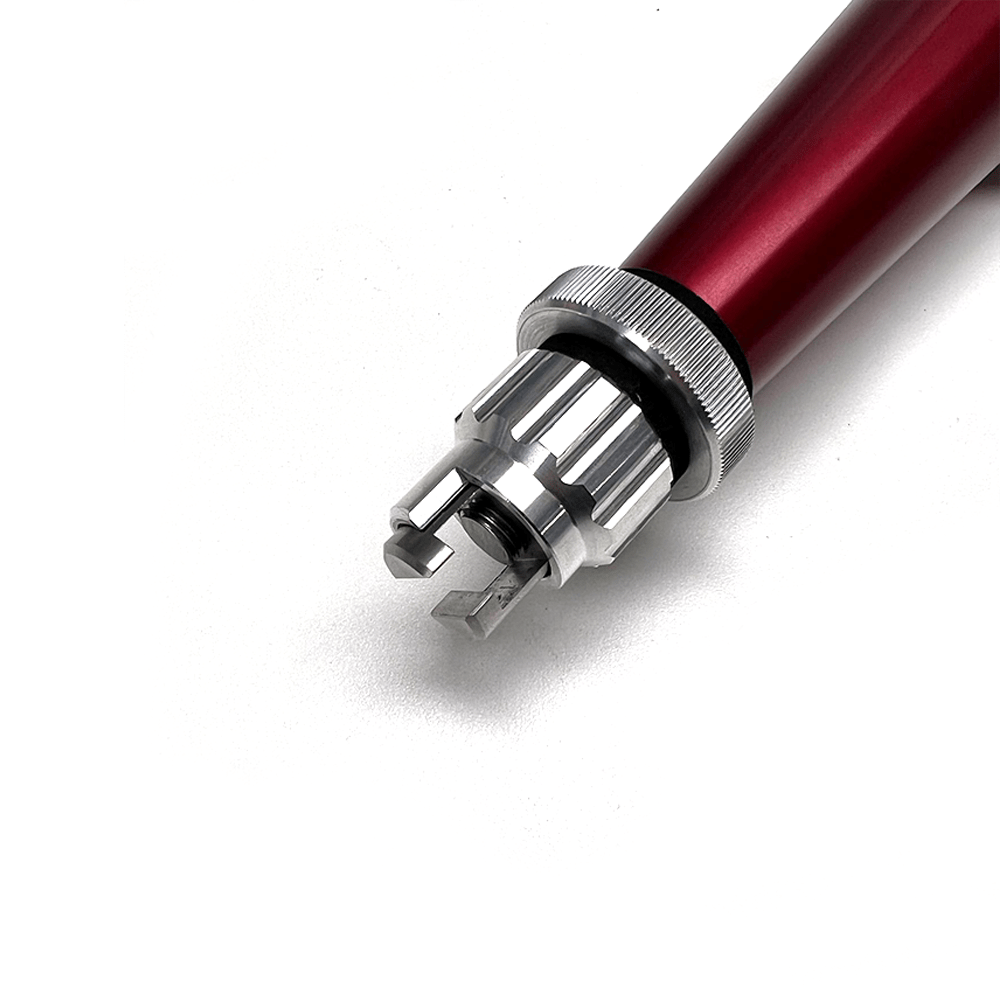 B & D Tools Pullmaster Slide Hammer With Weight Red - Image 6