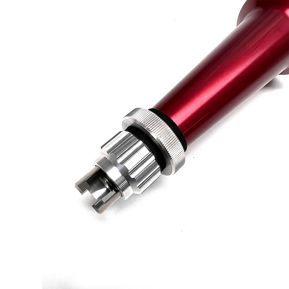 B & D Tools Pullmaster Slide Hammer With Weight Red - Image 7