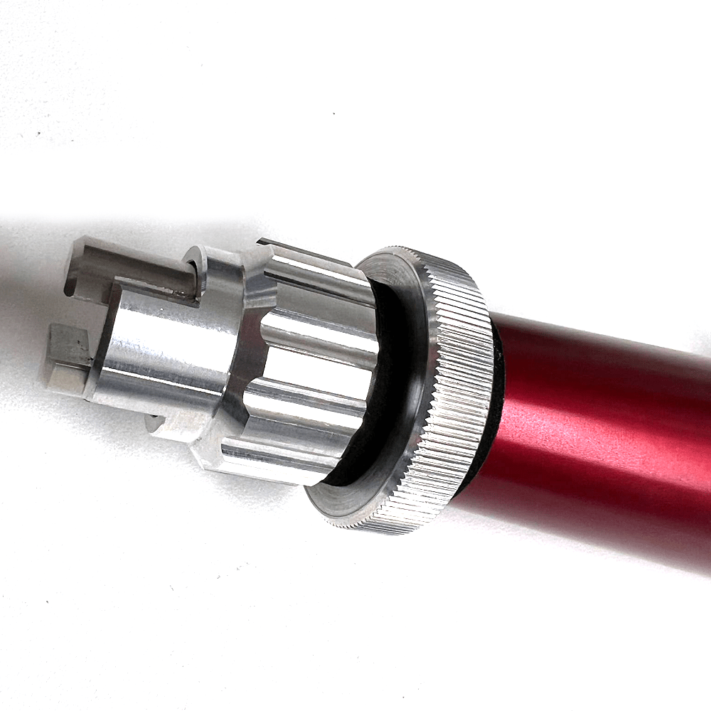 B & D Tools Pullmaster Slide Hammer With Weight Red - Image 8