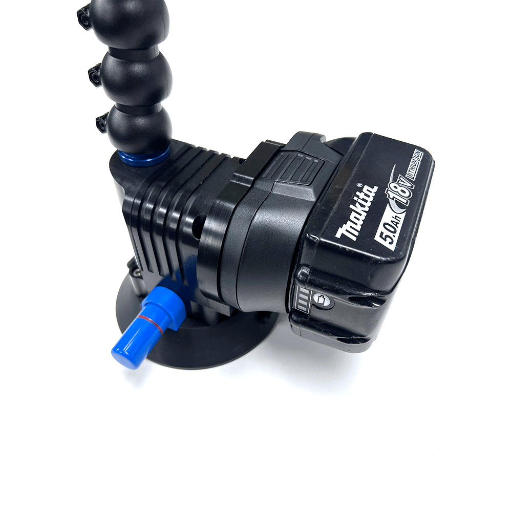 Adapter For B & D Mini Light Ryobi To Makita - Image 6