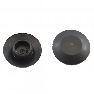 3/8 BLACK FLUSH PLUGS