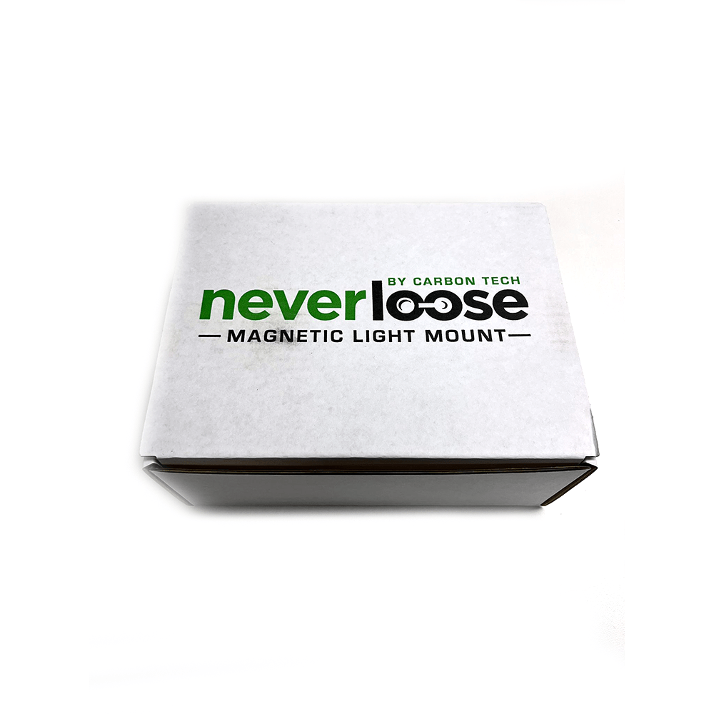 Carbon Tech Never Loose Magnetic Light Mount Kit - Image 6