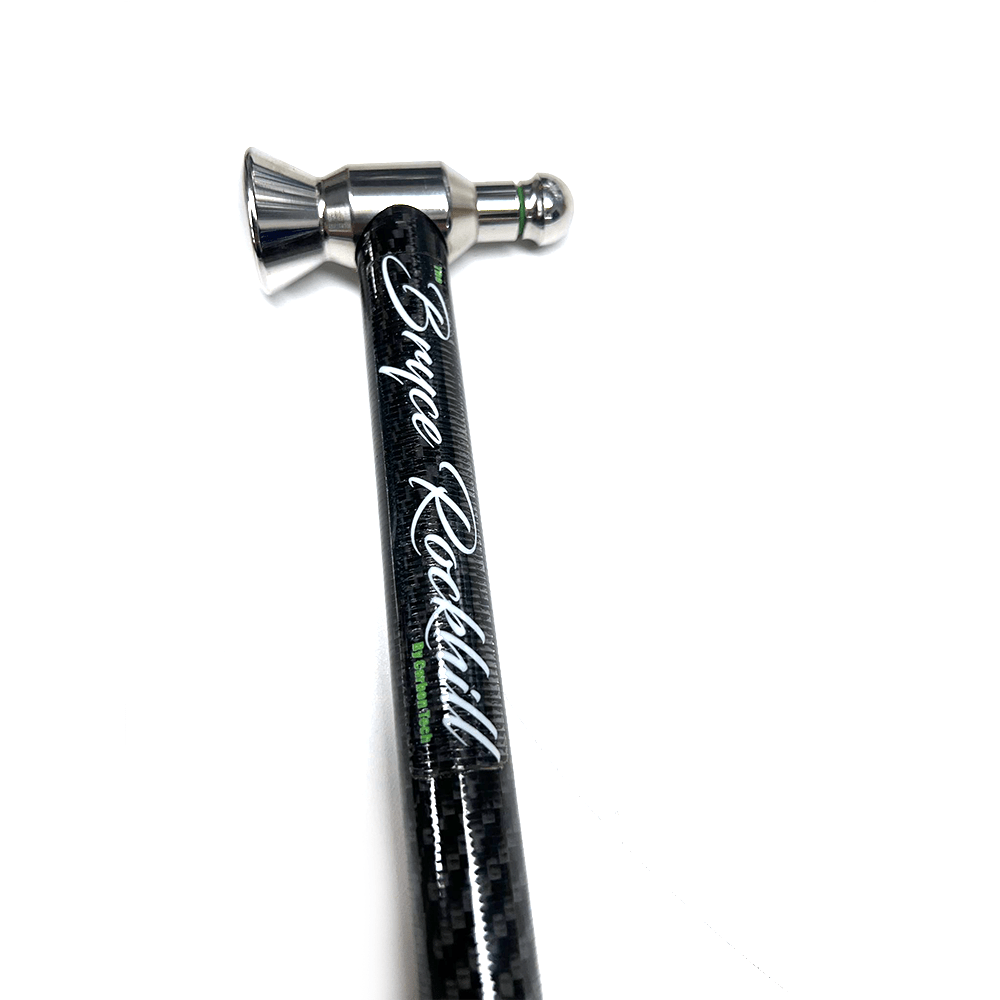 Carbon Tech The Bryce Rockhill OG Blending Hammer - Image 2