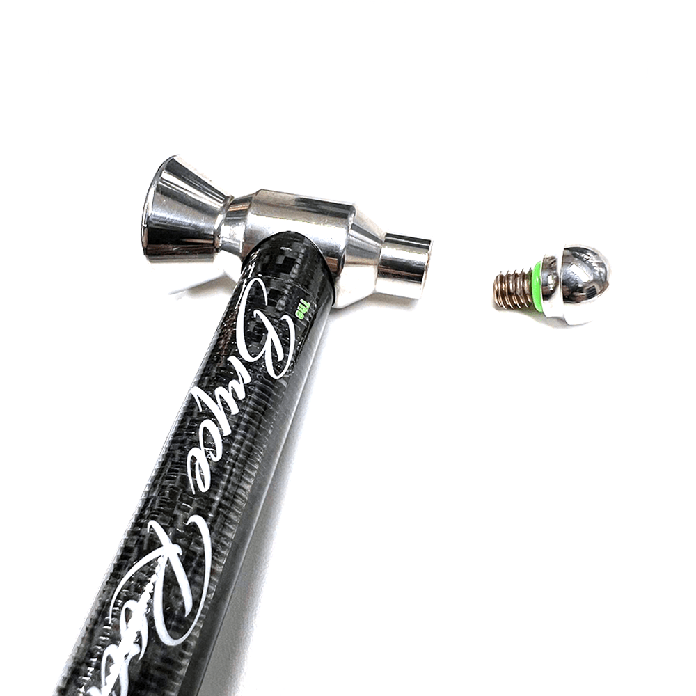 Carbon Tech The Bryce Rockhill OG Blending Hammer - Image 3