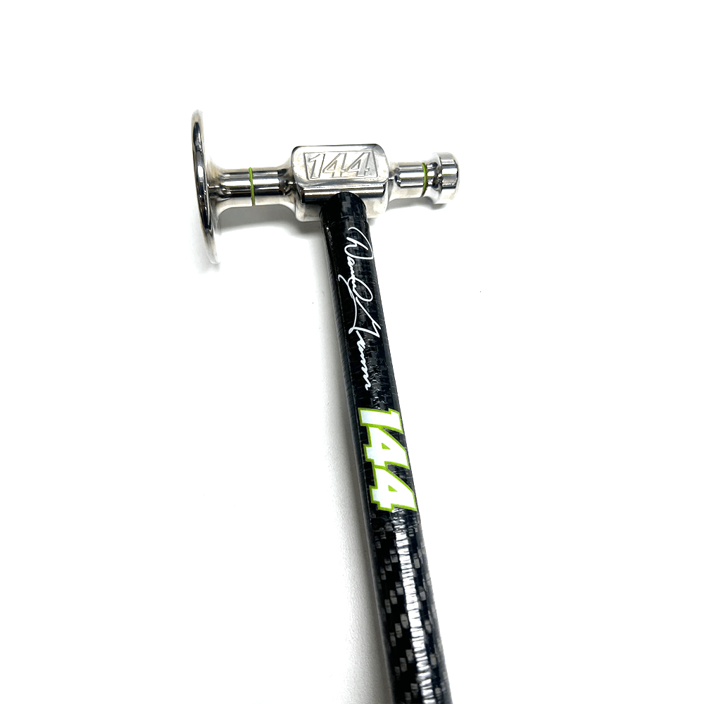 Carbon Tech The Daniel Gromm 144 Hammer - Image 2
