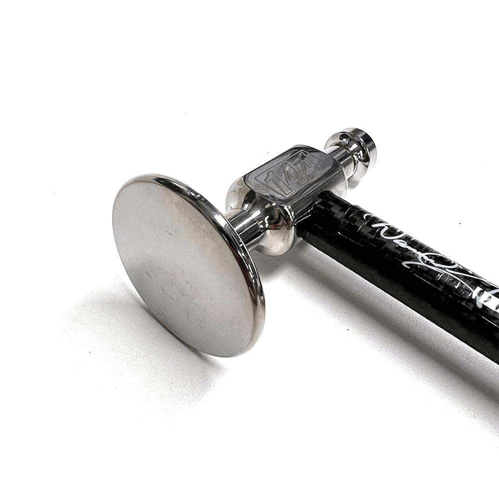Carbon Tech The Daniel Gromm 144 Hammer - Image 3