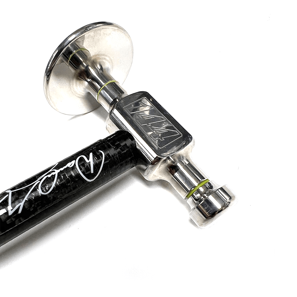 Carbon Tech The Daniel Gromm 144 Hammer - Image 4