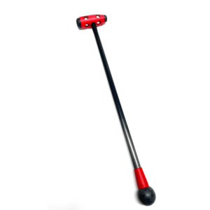 Carbon Tech Endeavor Crown Jewel Hammer XL Red