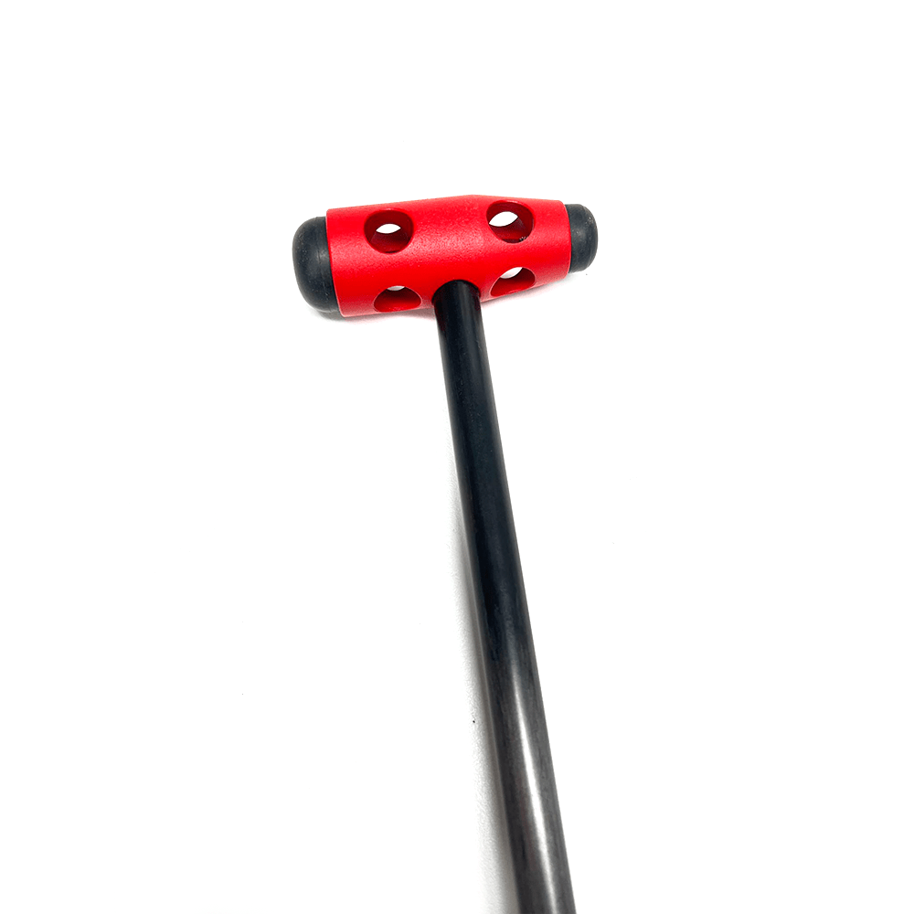 Carbon Tech Endeavor Crown Jewel Hammer XL Red - Image 3