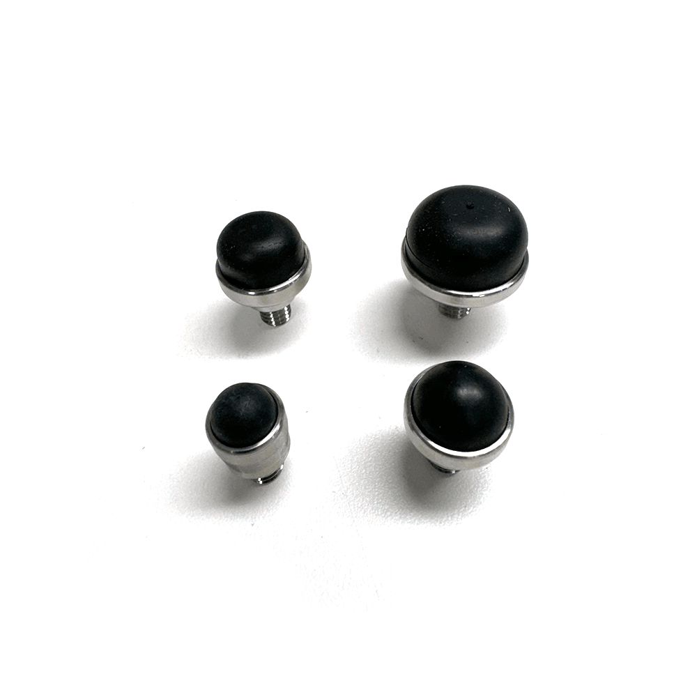 Carbon Tech Crown Jewel 4pc Tip Set - Image 2