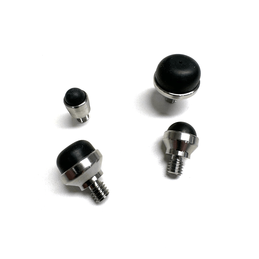 Carbon Tech Crown Jewel 4pc Tip Set - Image 3