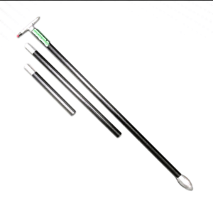 Carbon Tech Hail Rod