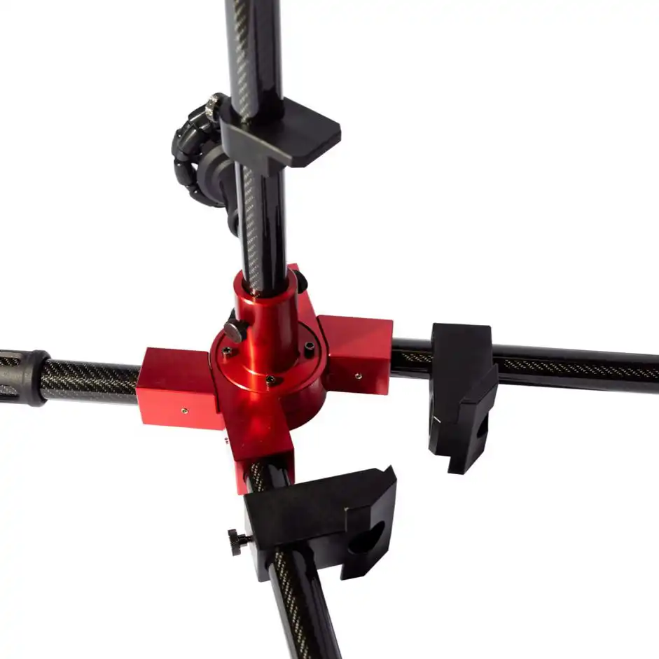 Carbon Tech Black Widow Light Stand - Image 3