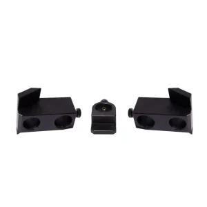 Carbon Tech Black Widow Light Stand Large Battery Mounts