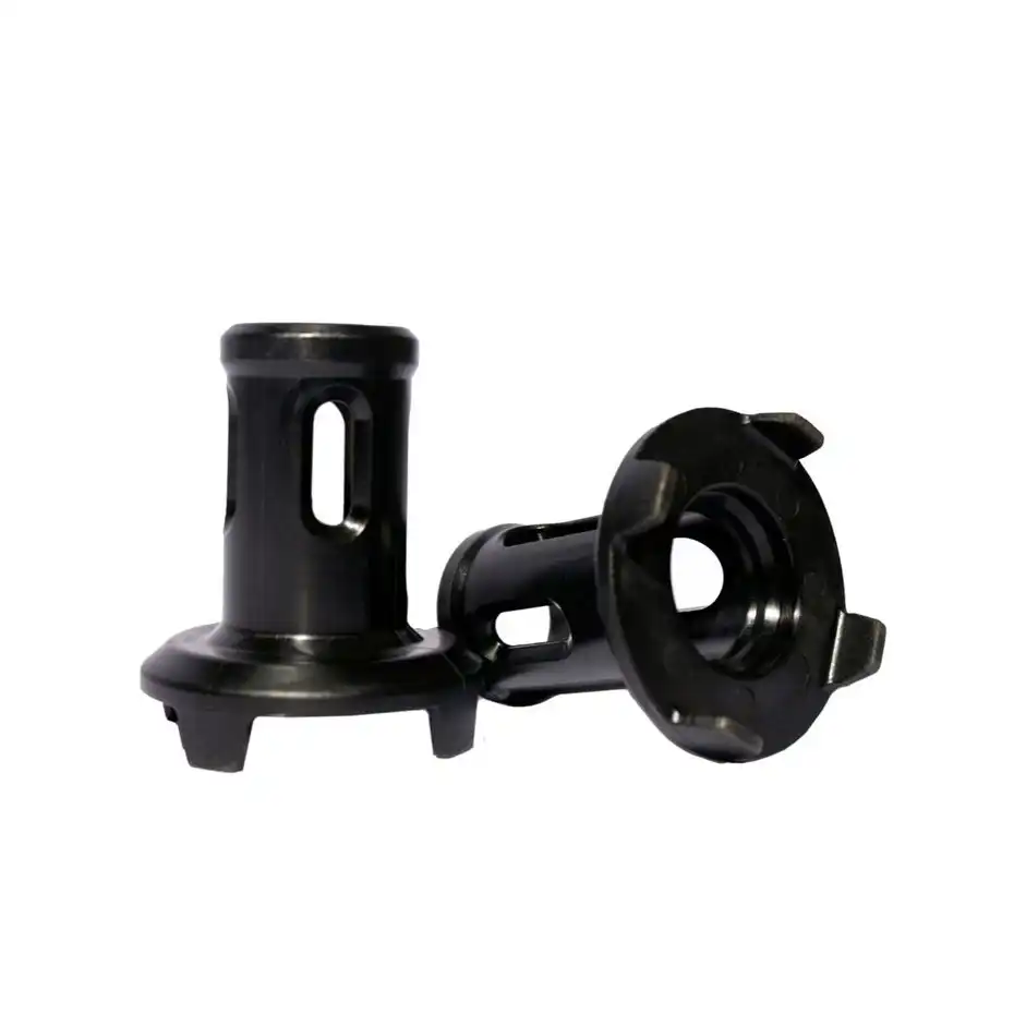 Carbon Tech Black Widow Light Stand Brake Set