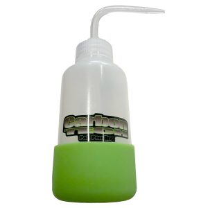 Carbon Tech Alcohol Bottle