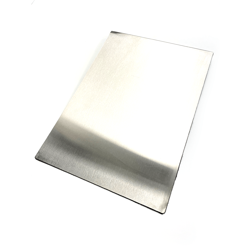 STAINLESS STEEL WINDOW GUARD WITH FELT