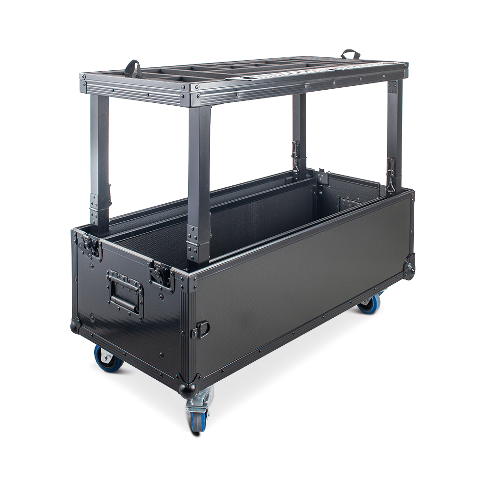 PDR TOOL CART CARBON BLACK