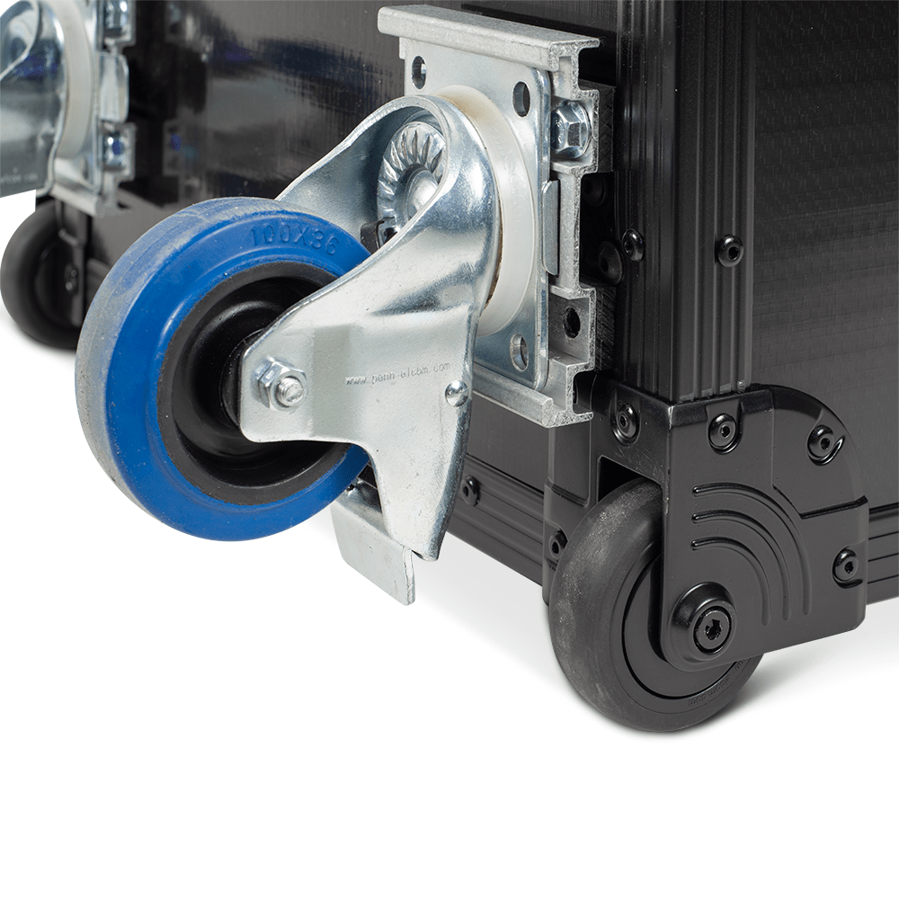 PDR TOOL CART CARBON BLACK - Image 11